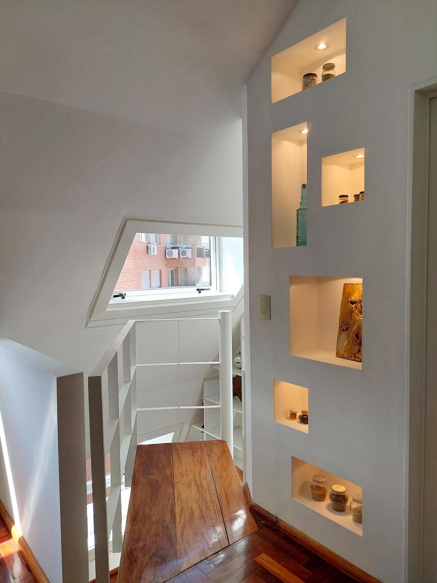 Apartamento Duplex De Diseno En Nueva