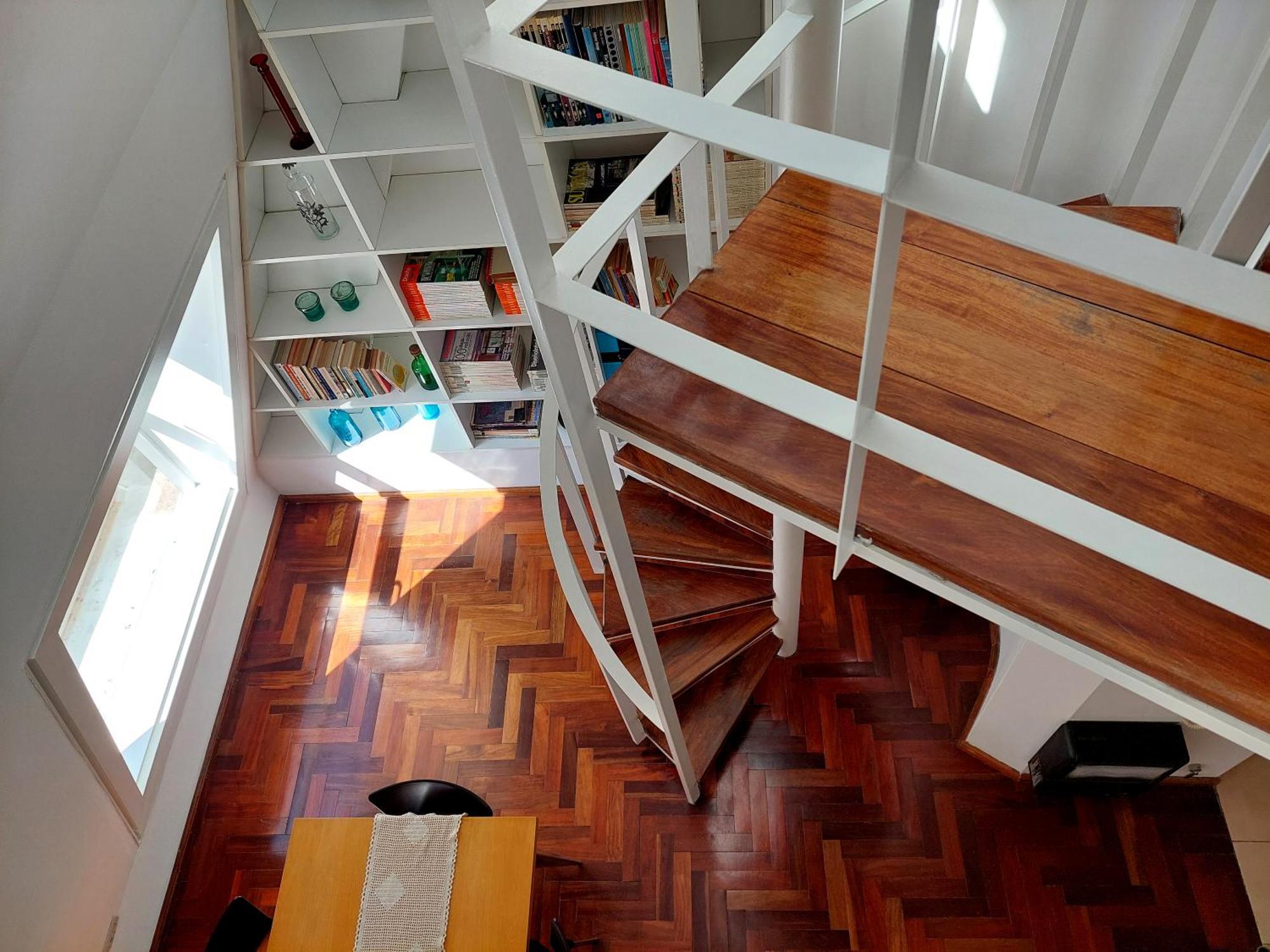Apartamento Duplex De Diseno En Nueva *